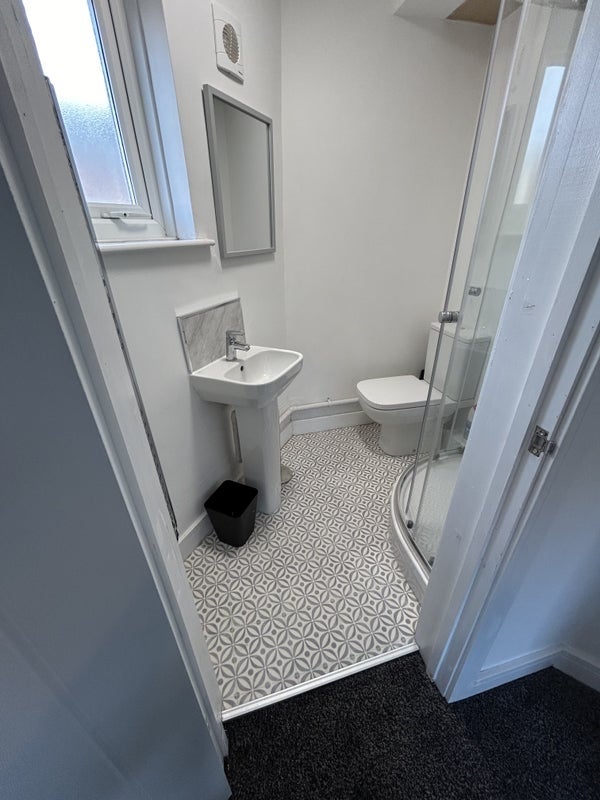 Room Princes Street in Mansfield Woodhouse