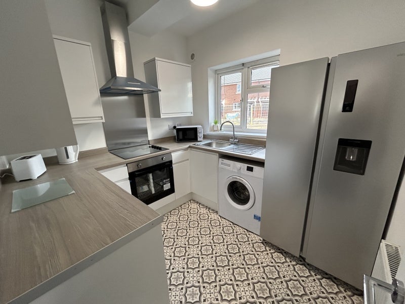 Room Princes Street in Mansfield Woodhouse