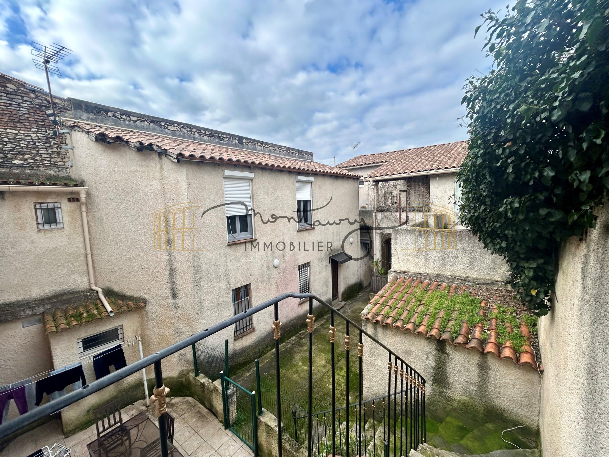 Appartement Route d'Avignon à Nîmes