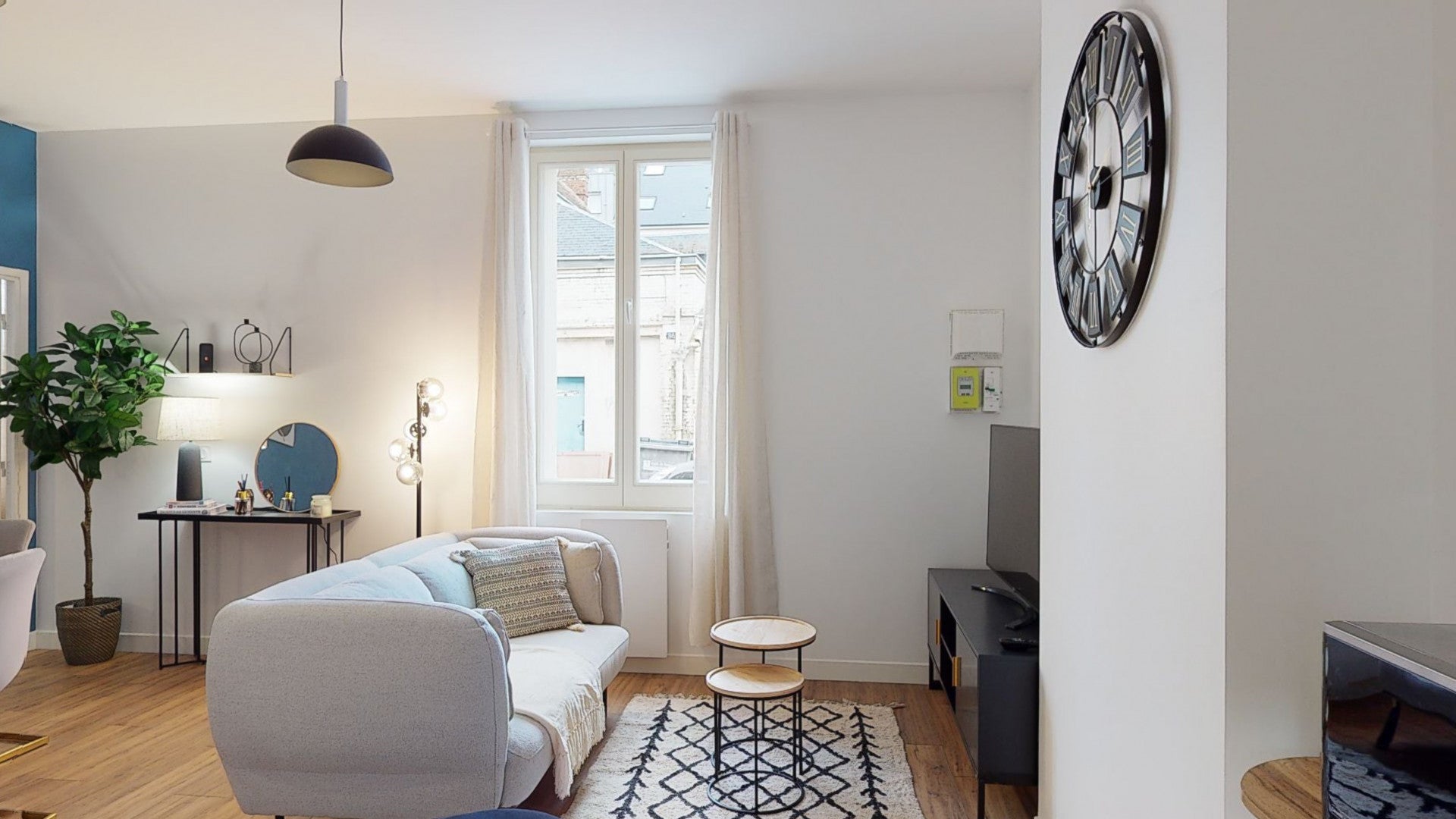 Appartement Rue Henri Martin à Rouen