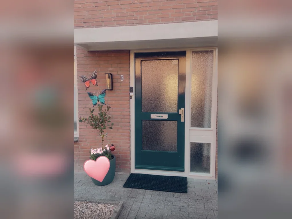 Appartement Gladiolenstraat 6 in Beneden-Leeuwen