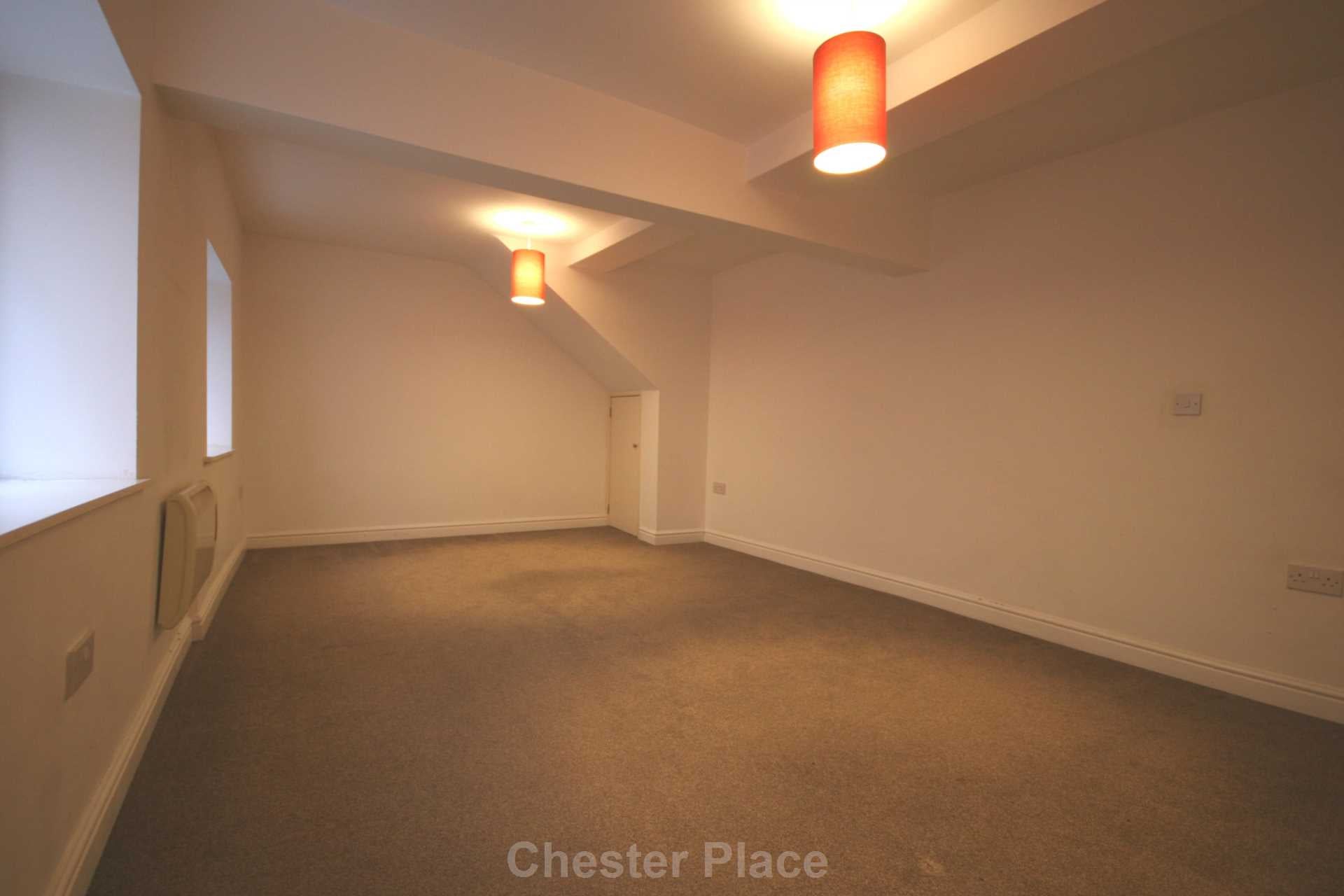 Flat Foregate Street in Chester