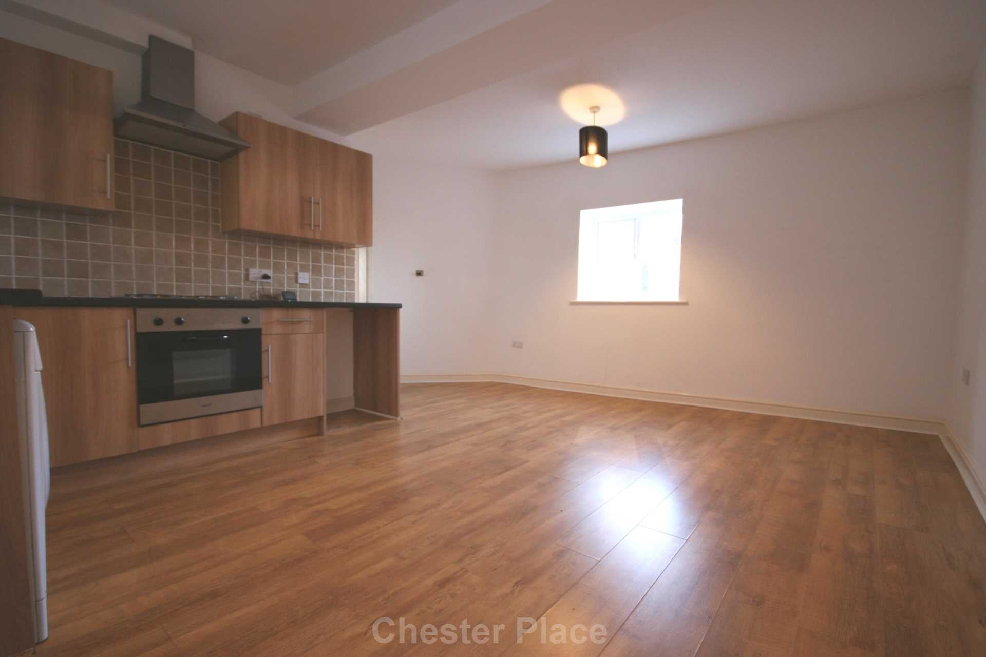 Flat Foregate Street in Chester