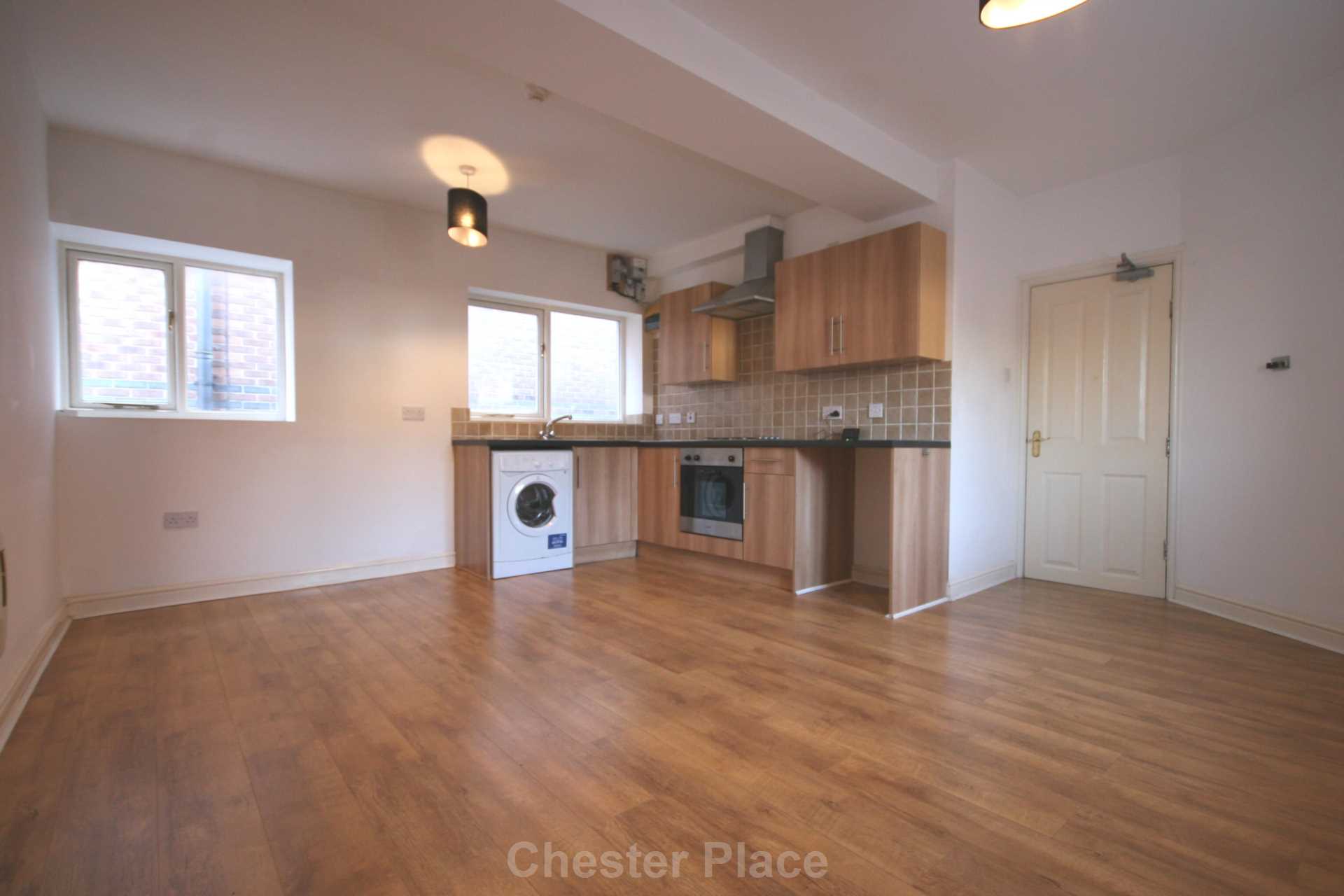 Flat Foregate Street in Chester