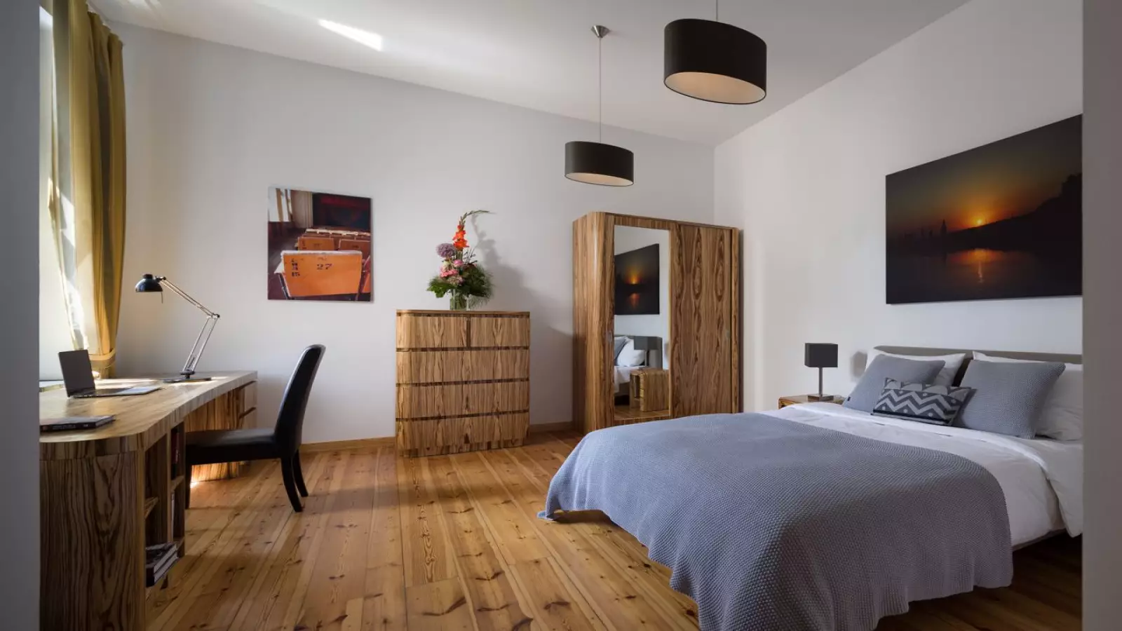 Wohnung Wühlischstraße in Berlin