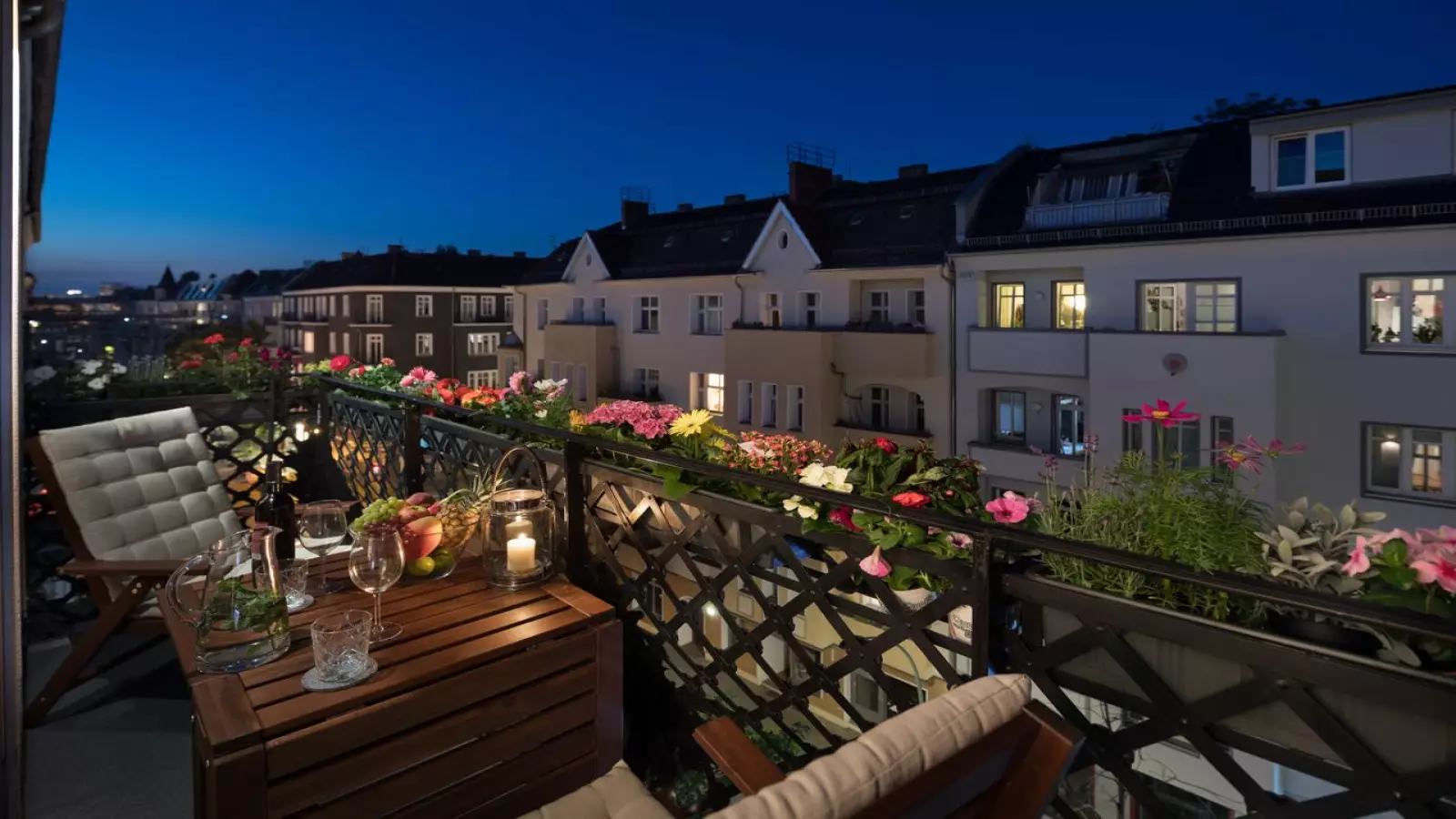 Wohnung Wühlischstraße in Berlin