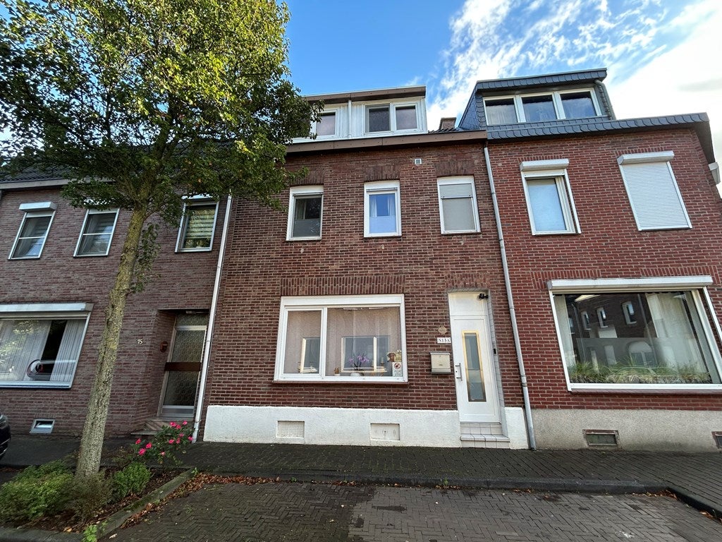 Huis Vroenstraat 15 A in Kerkrade