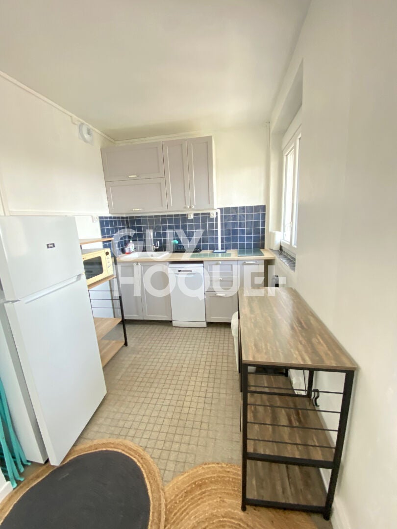 Flat Allée du Colonel Fabien in Nanterre