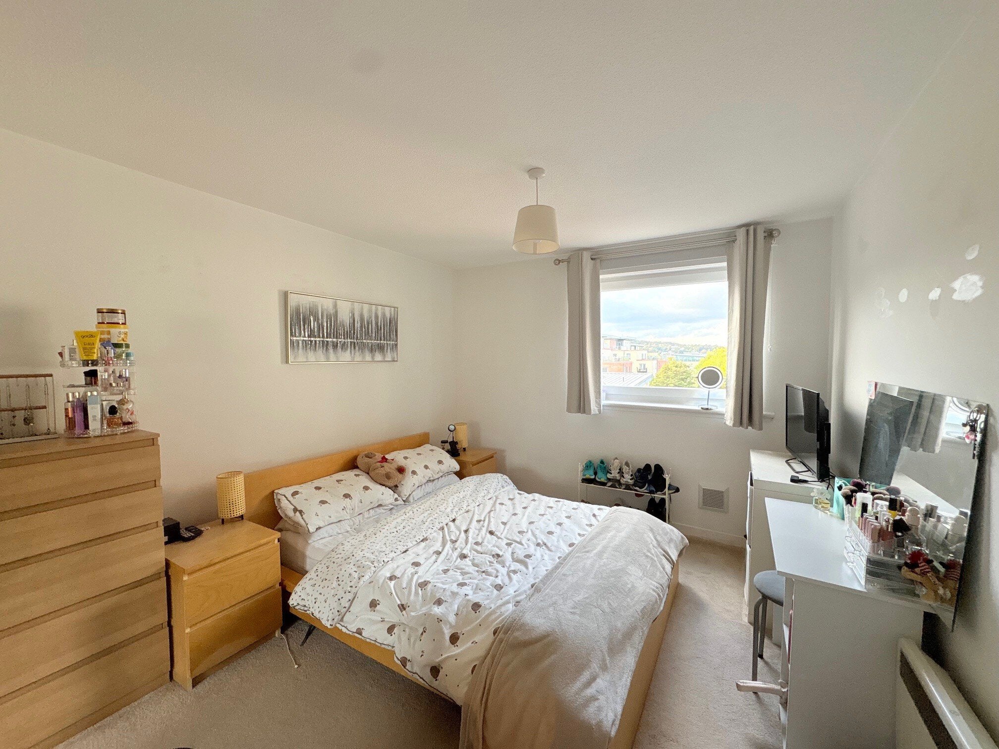 Flat Slateford Road in City of Edinburgh