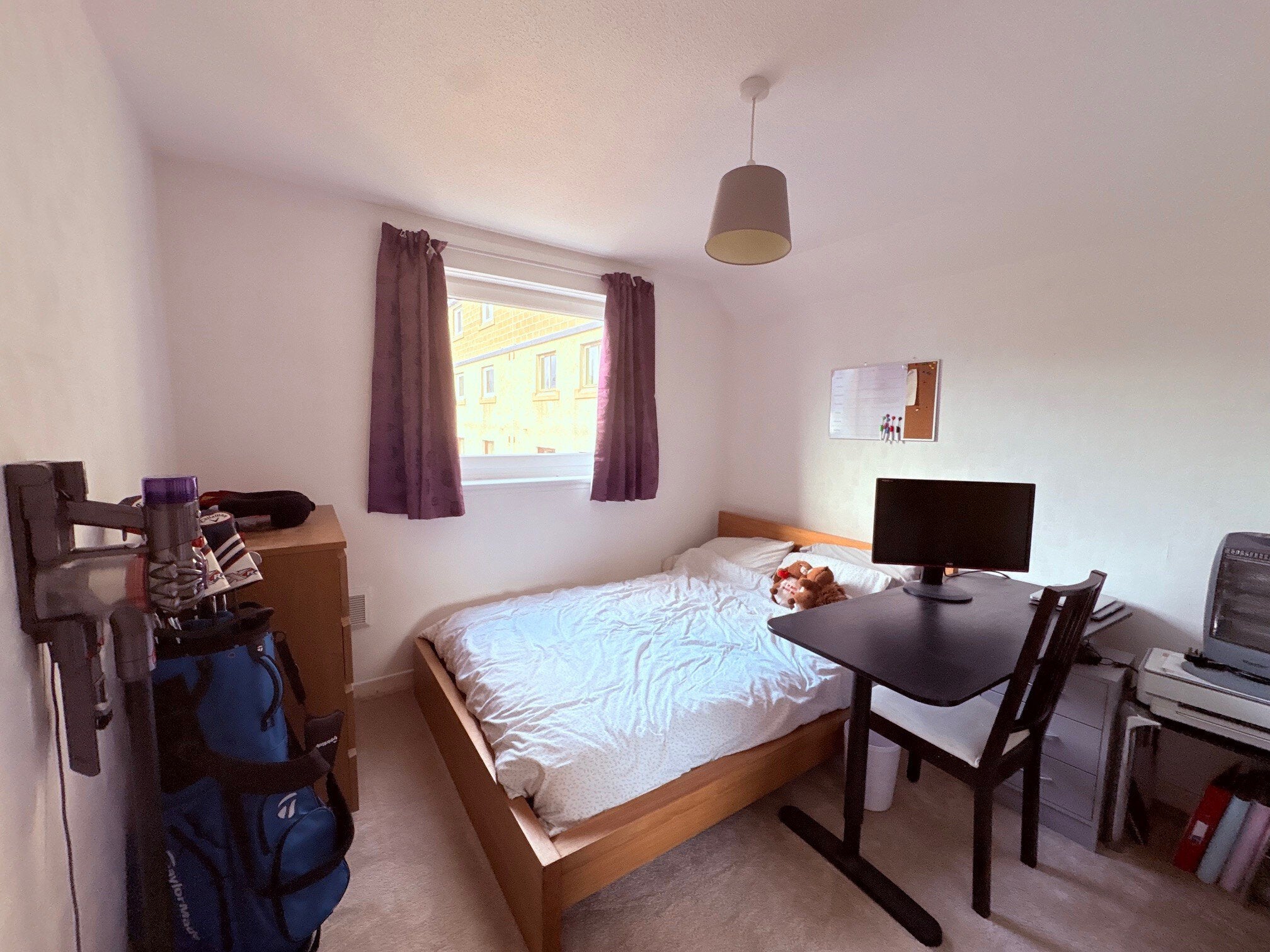 Flat Slateford Road in City of Edinburgh