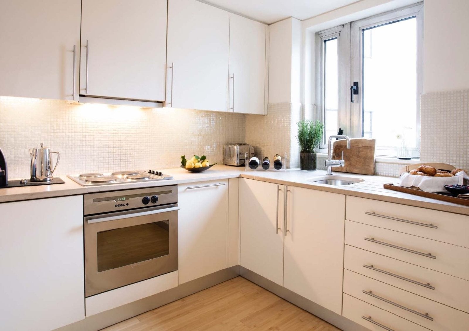 Flat Maddox Street in London