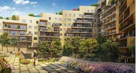 Appartement Avenue des FTPF à Échirolles