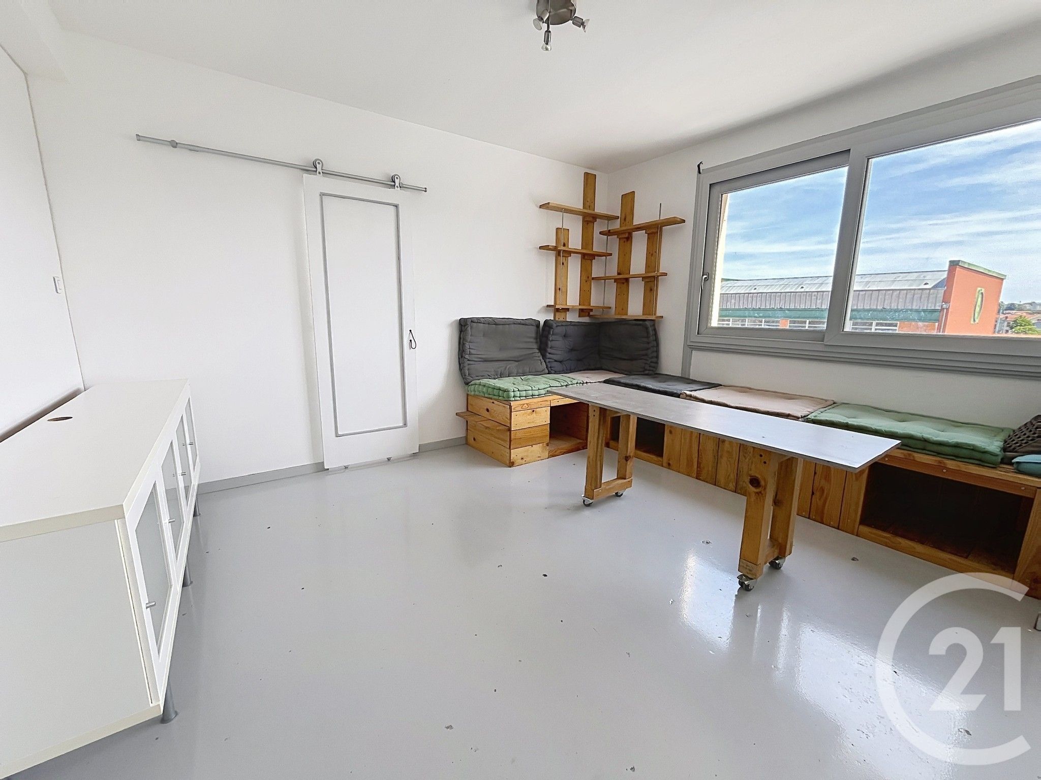 Appartement Place de Jaude à Clermont-Ferrand