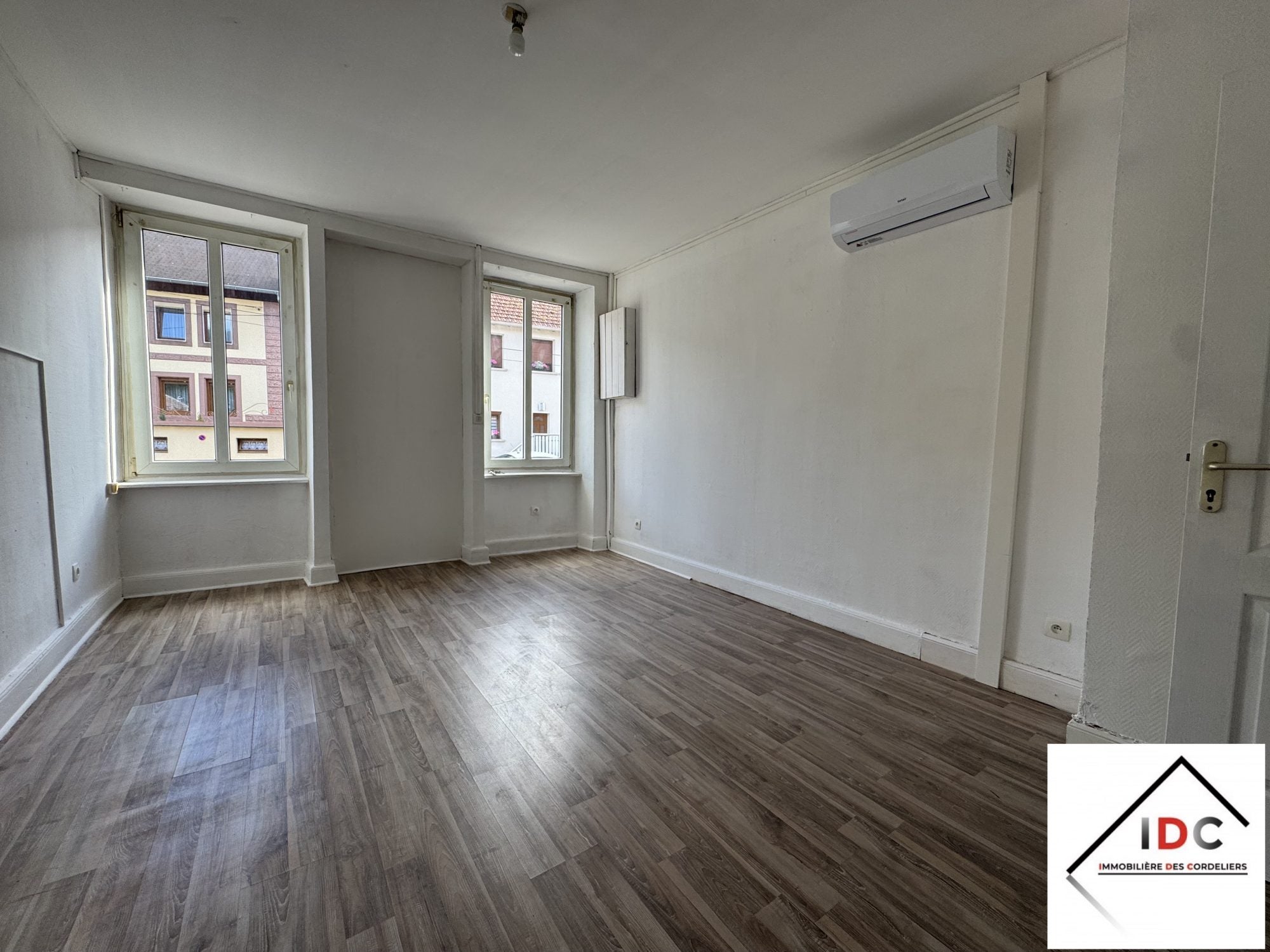 Appartement Route Forestière de la Zorn à Hommert