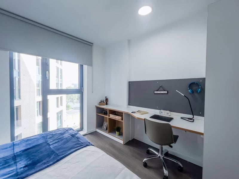 Room North Hanover Street in Glasgow