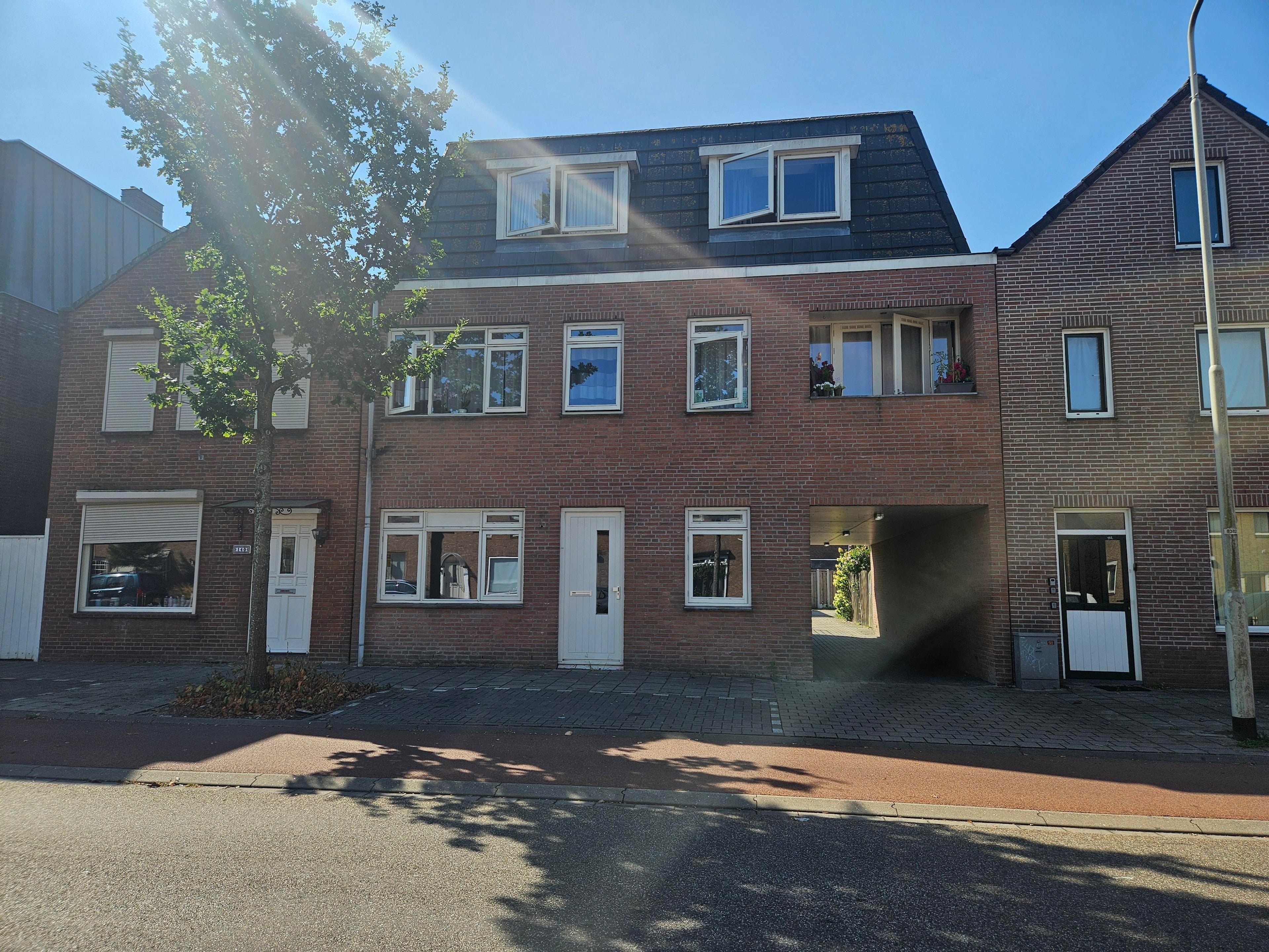 Appartement Bredaseweg in Roosendaal
