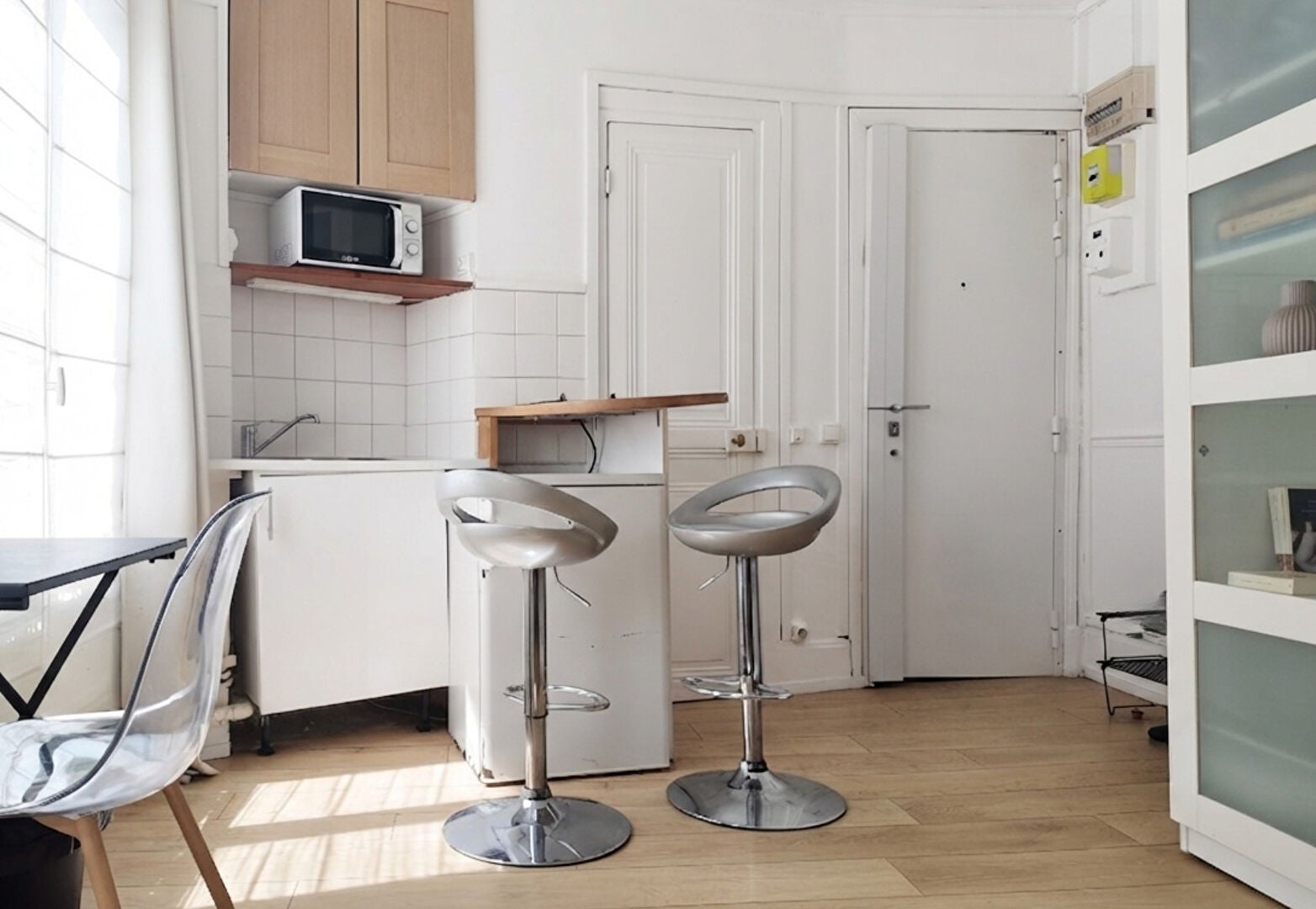 Appartement Boulevard du Montparnasse à Paris