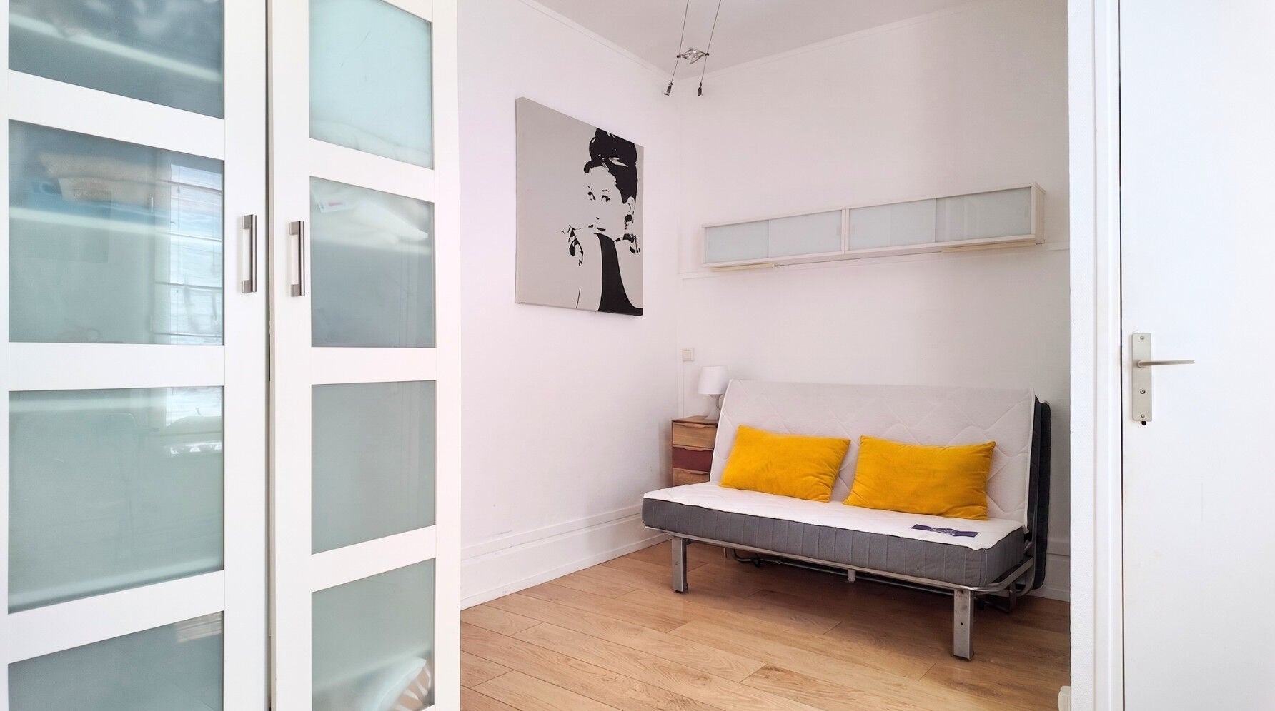 Appartement Boulevard du Montparnasse à Paris