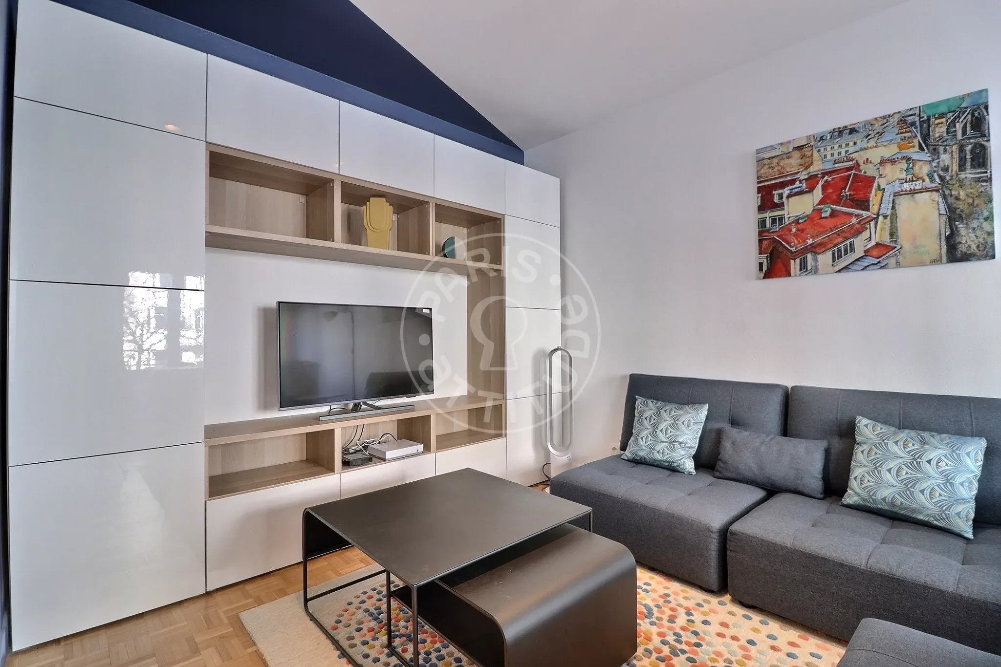 Flat Rue de Vaugirard in Paris