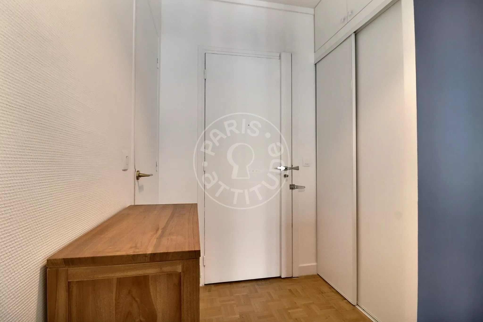 Flat Rue de Vaugirard in Paris