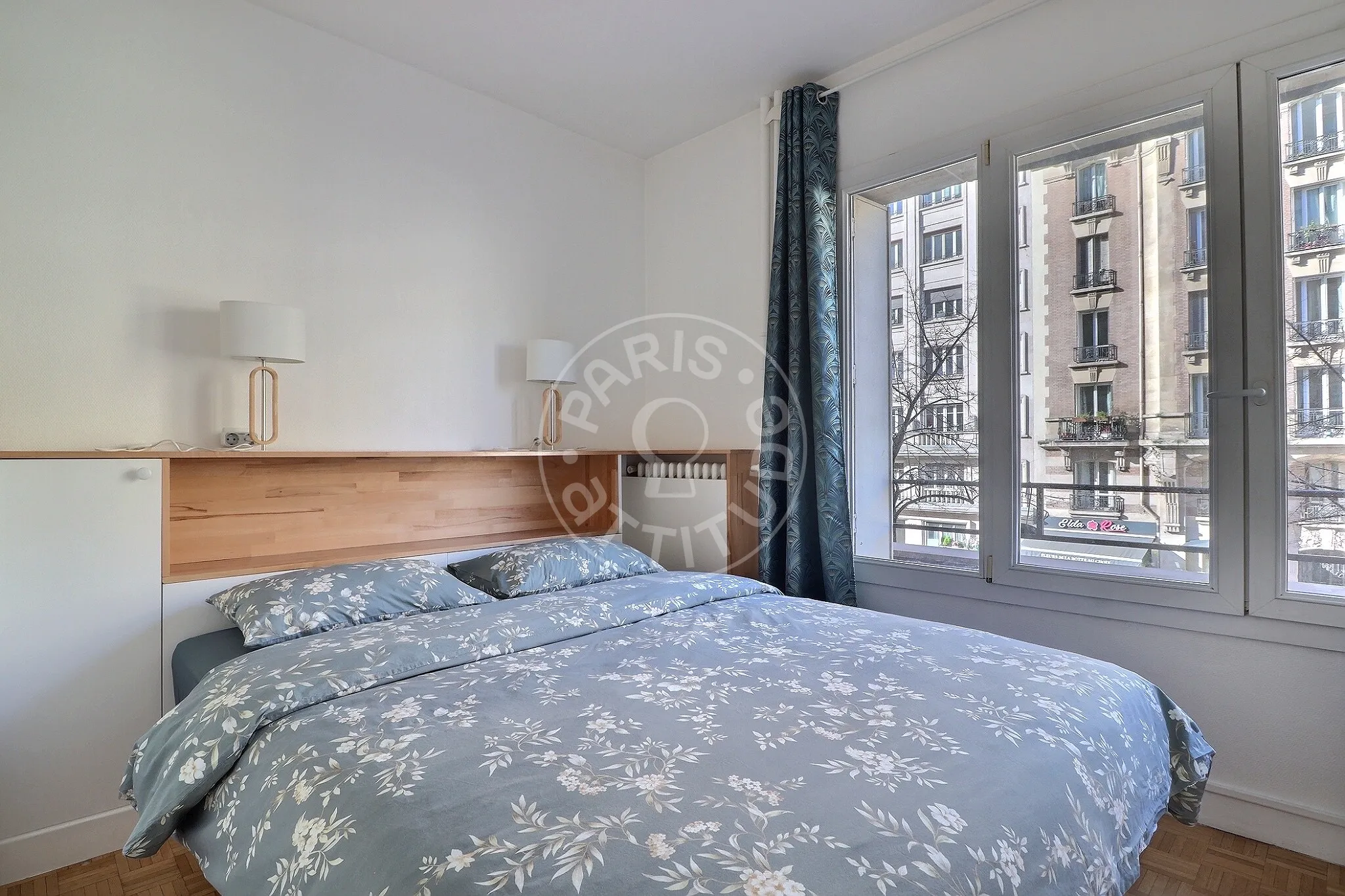 Flat Rue de Vaugirard in Paris