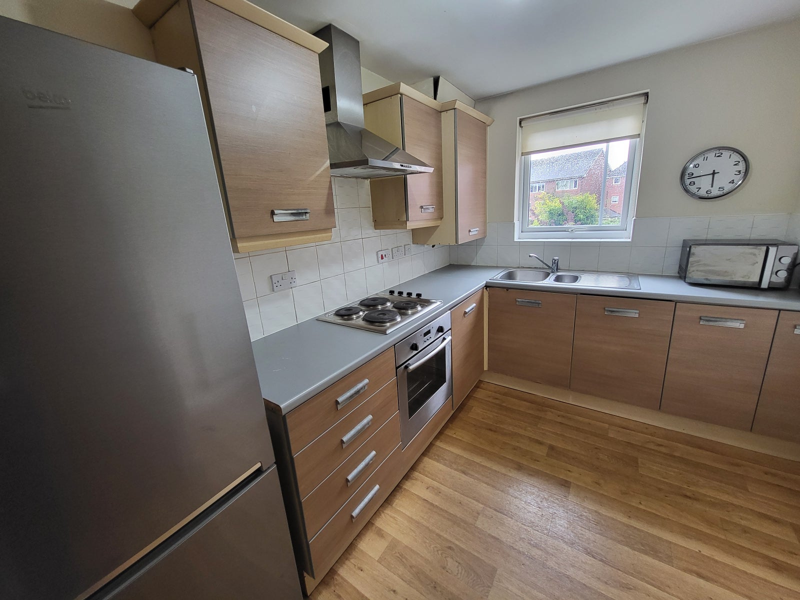 Flat Yew Street in Manchester