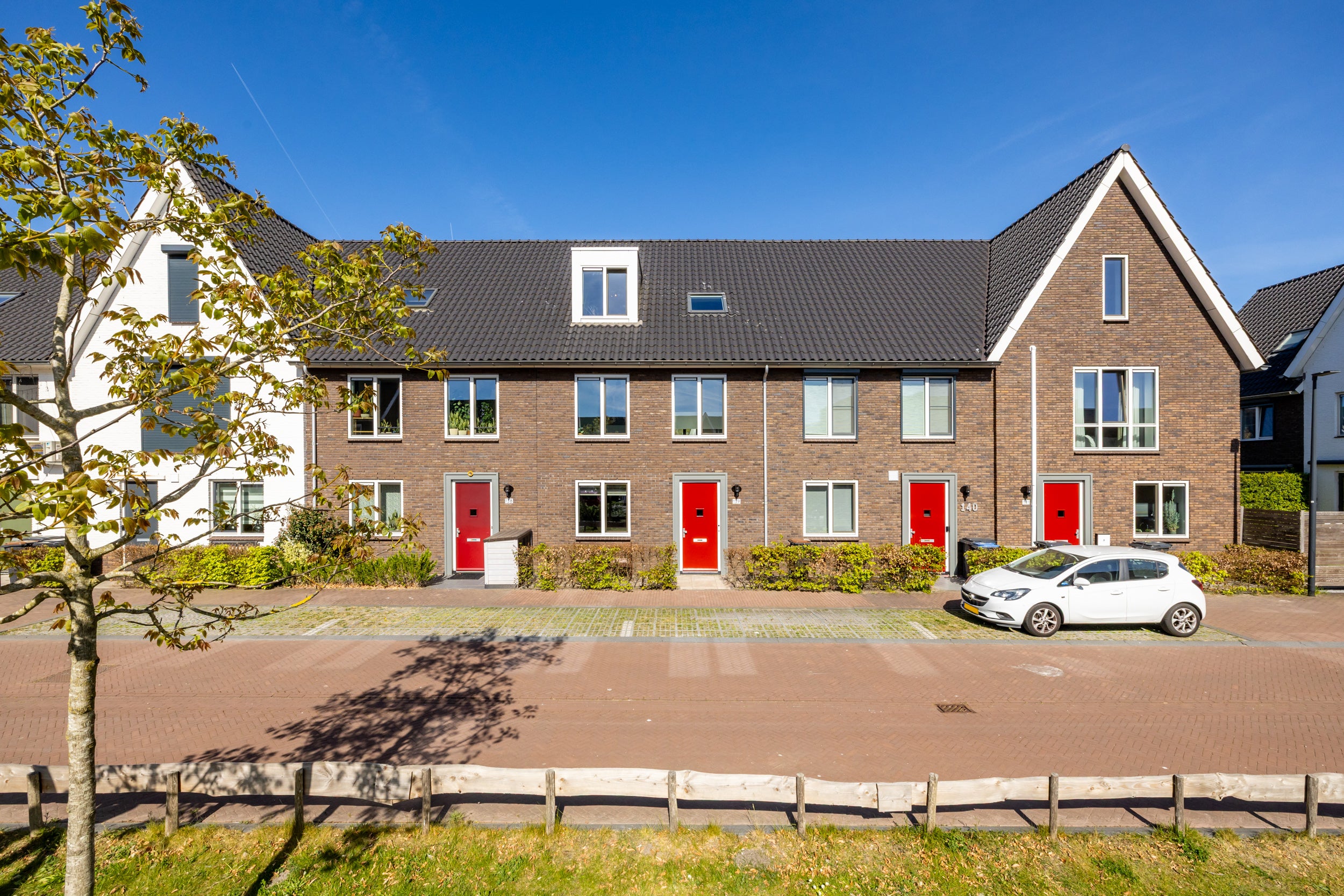 Huis De Wherelanden 139 in Purmerend