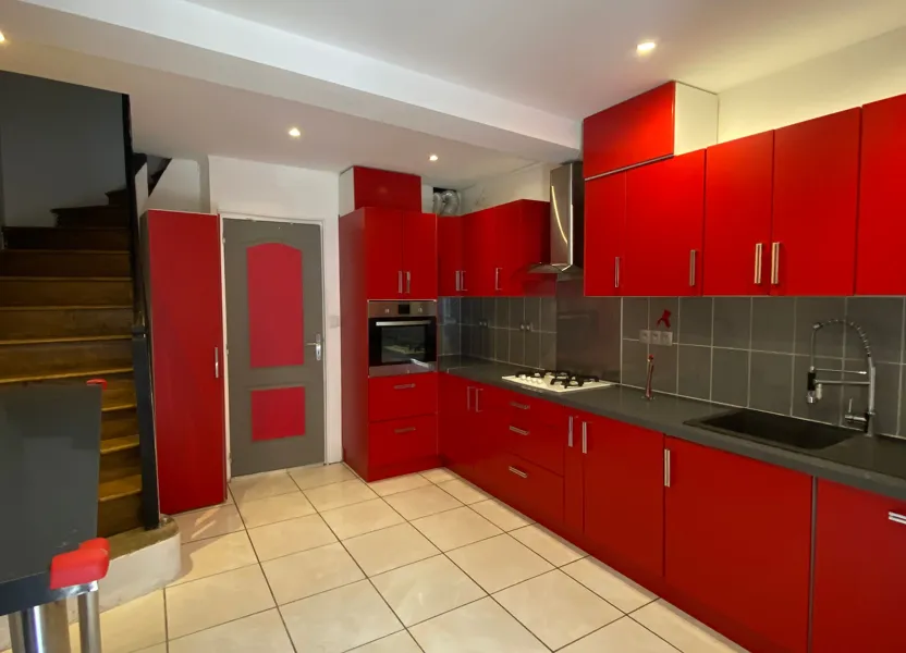 Maison Rue des Deux Fontaines à Villebois