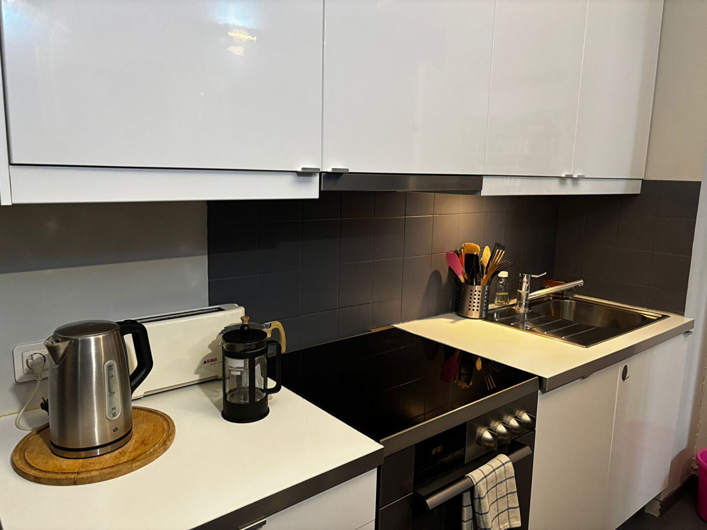 Flat Quai des Grands Augustins in Paris