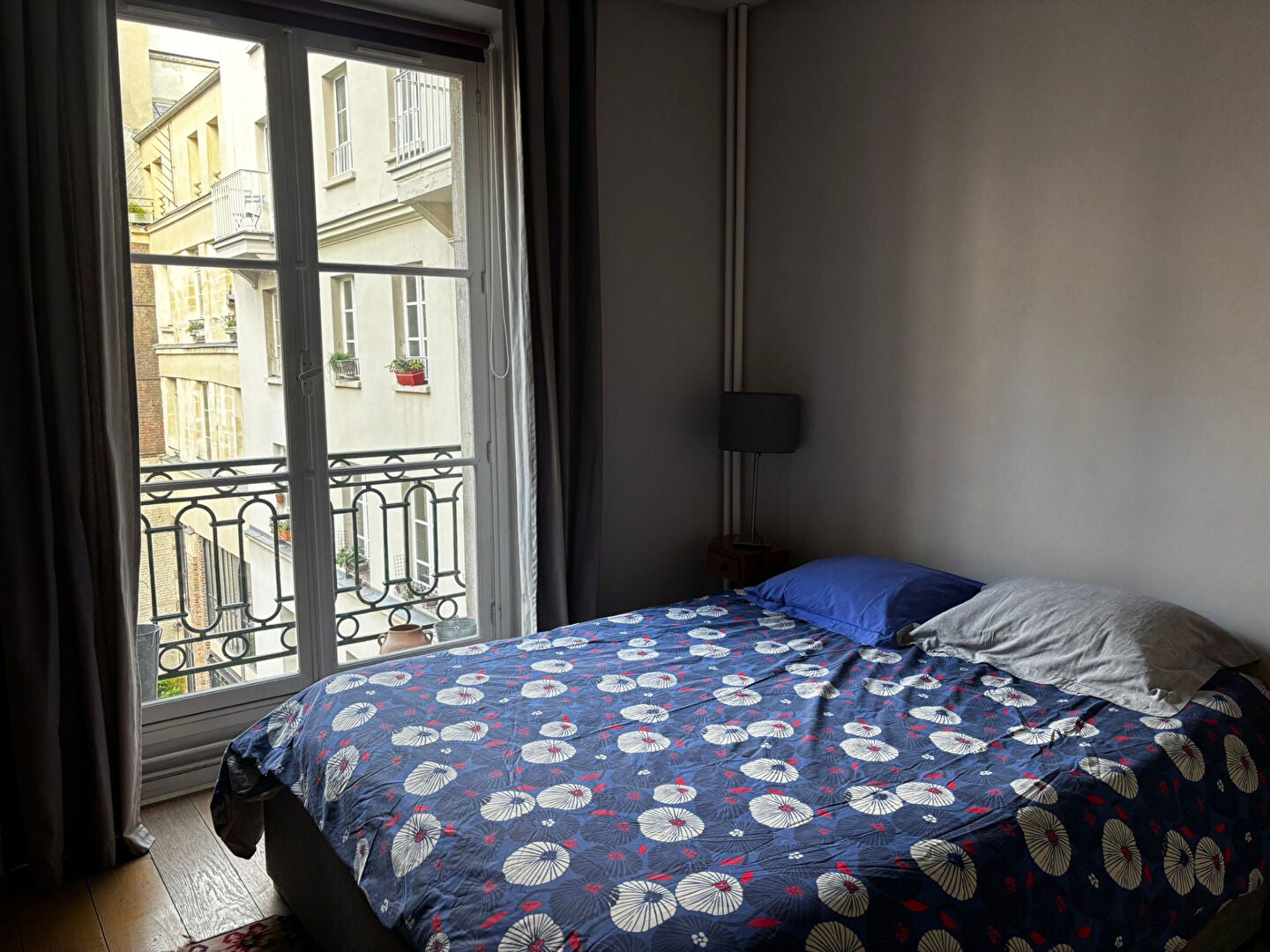 Flat Quai des Grands Augustins in Paris