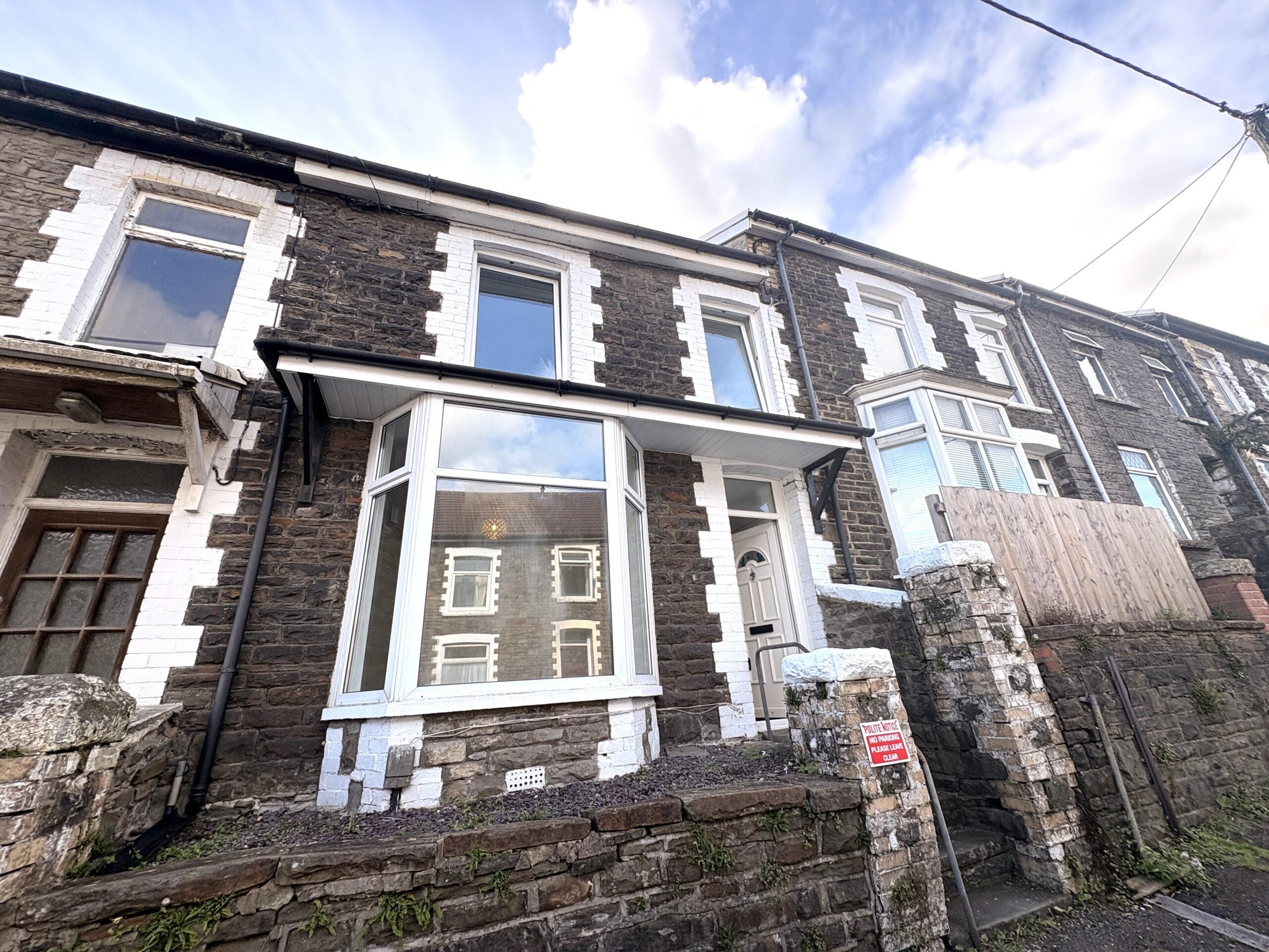 House Tower Street in Pontypridd