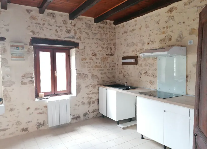House L'Aquitaine in Coulombiers