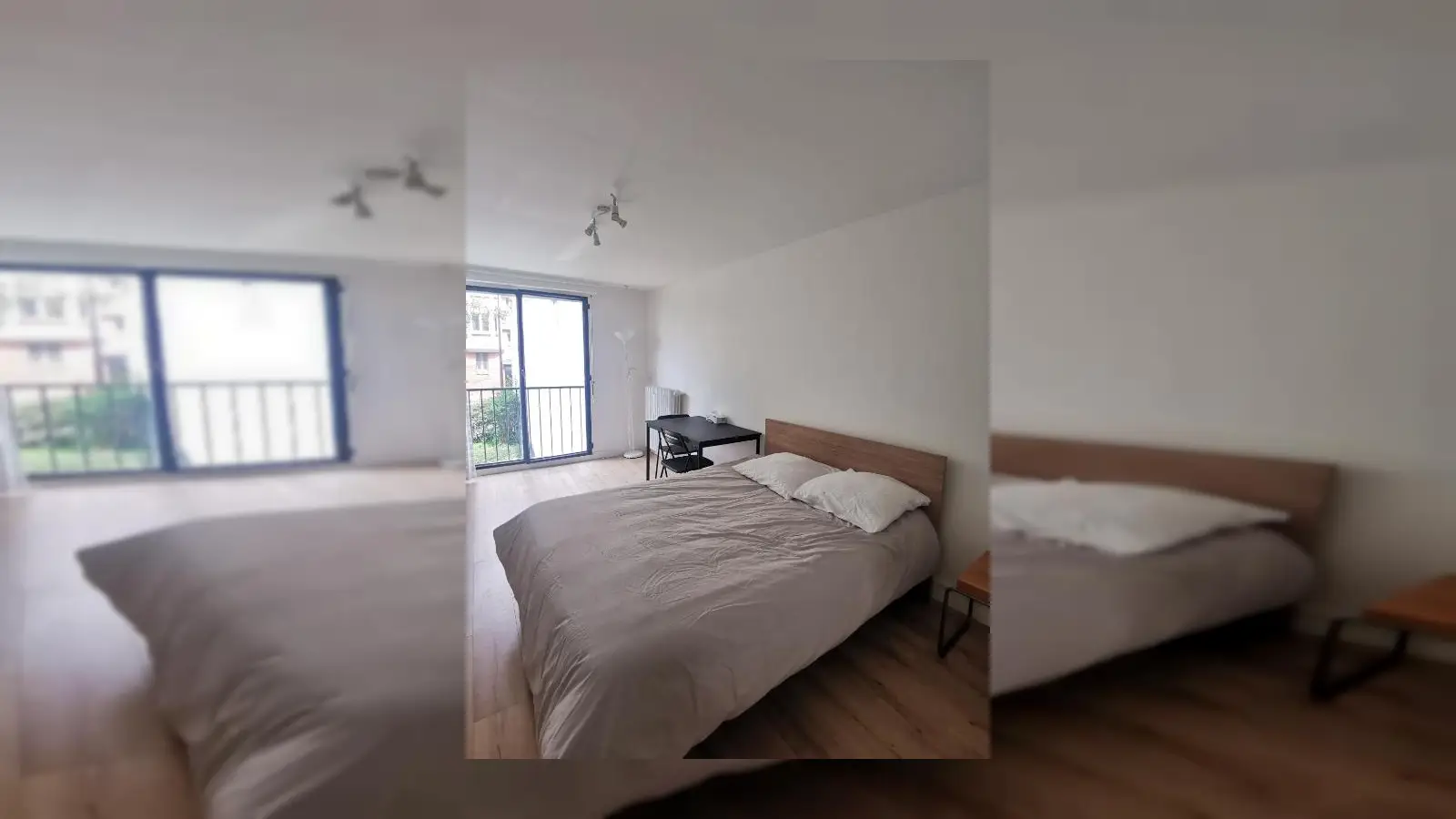 Appartement Rue de Fécamp à Paris