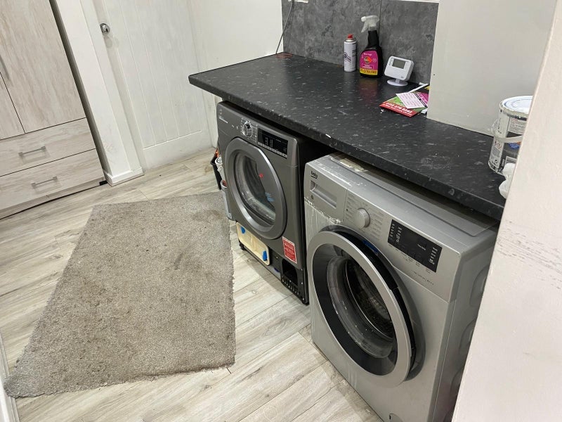 Flat Quarry Mount Terrace in Leeds