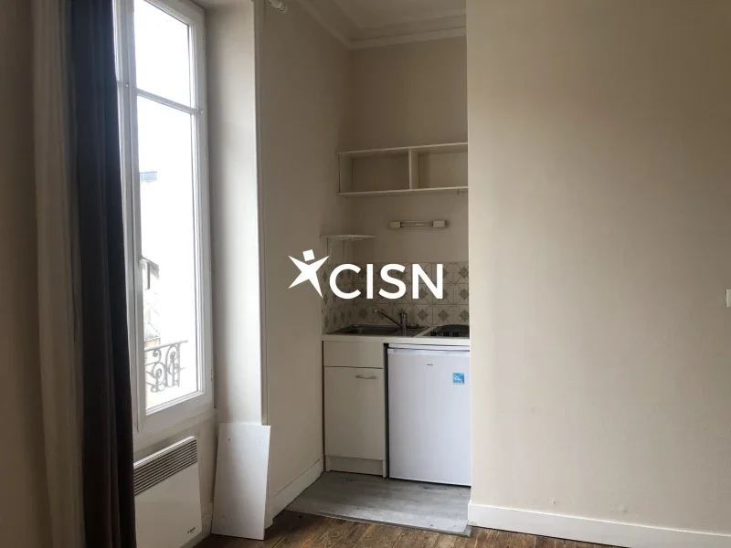 Flat Rue des Prés in Nantes