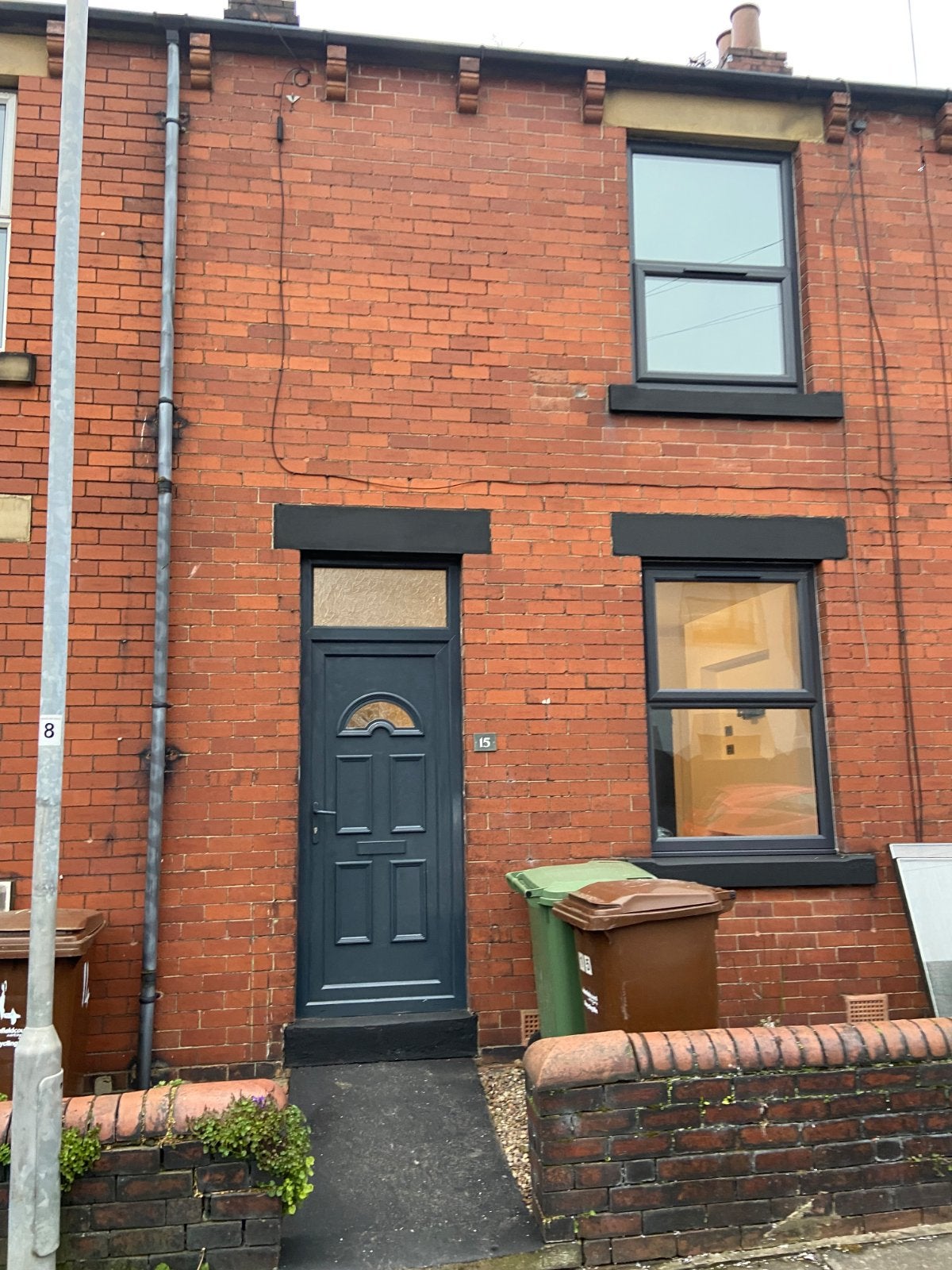 House Denholme Drive in Wakefield
