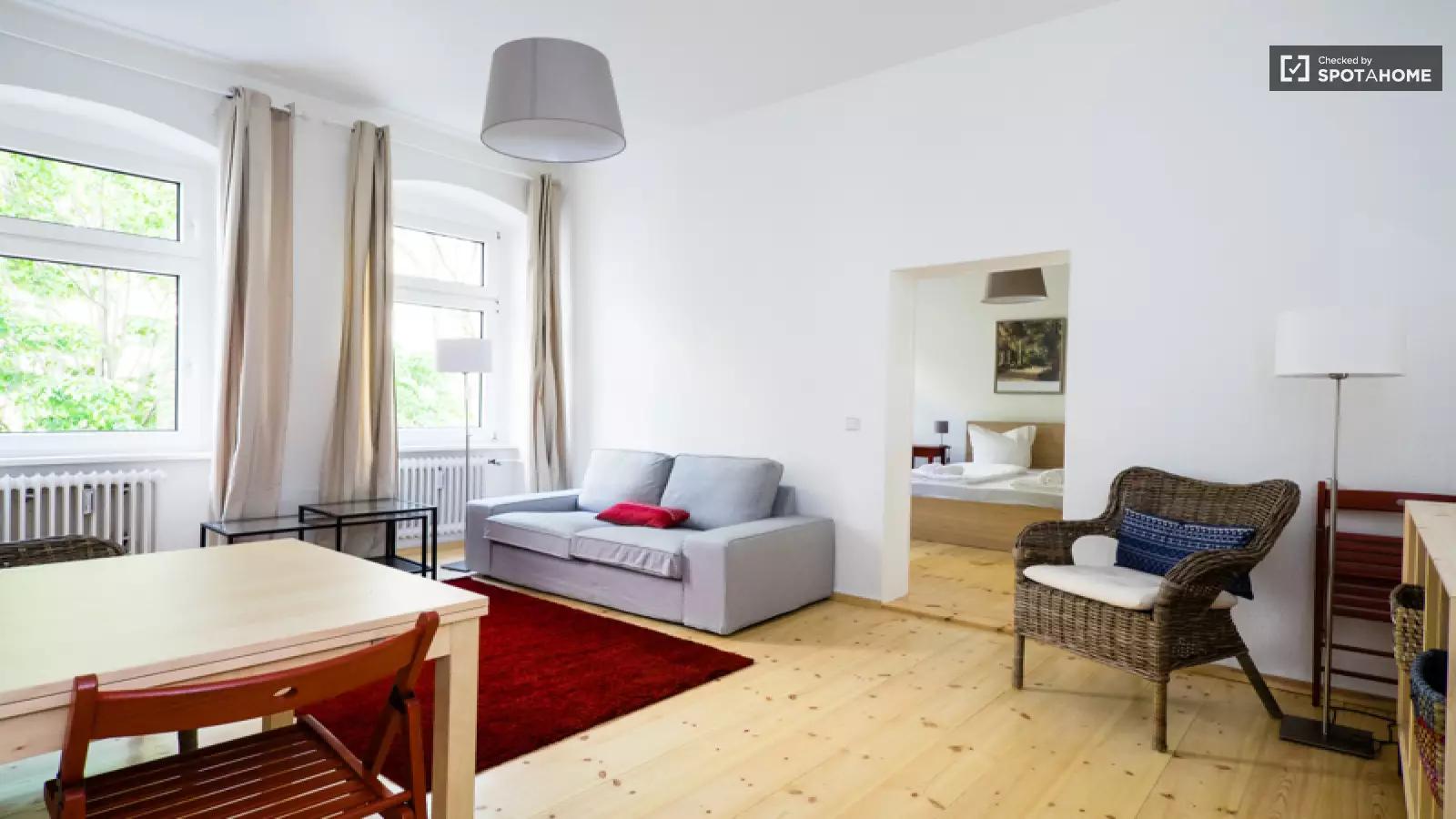 Wohnung Konrad-Wolf-Straße in Berlin