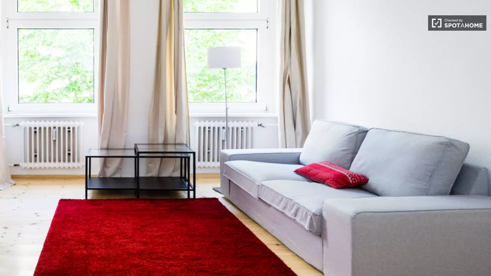 Wohnung Konrad-Wolf-Straße in Berlin