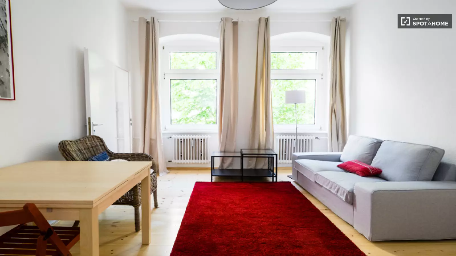 Wohnung Konrad-Wolf-Straße in Berlin
