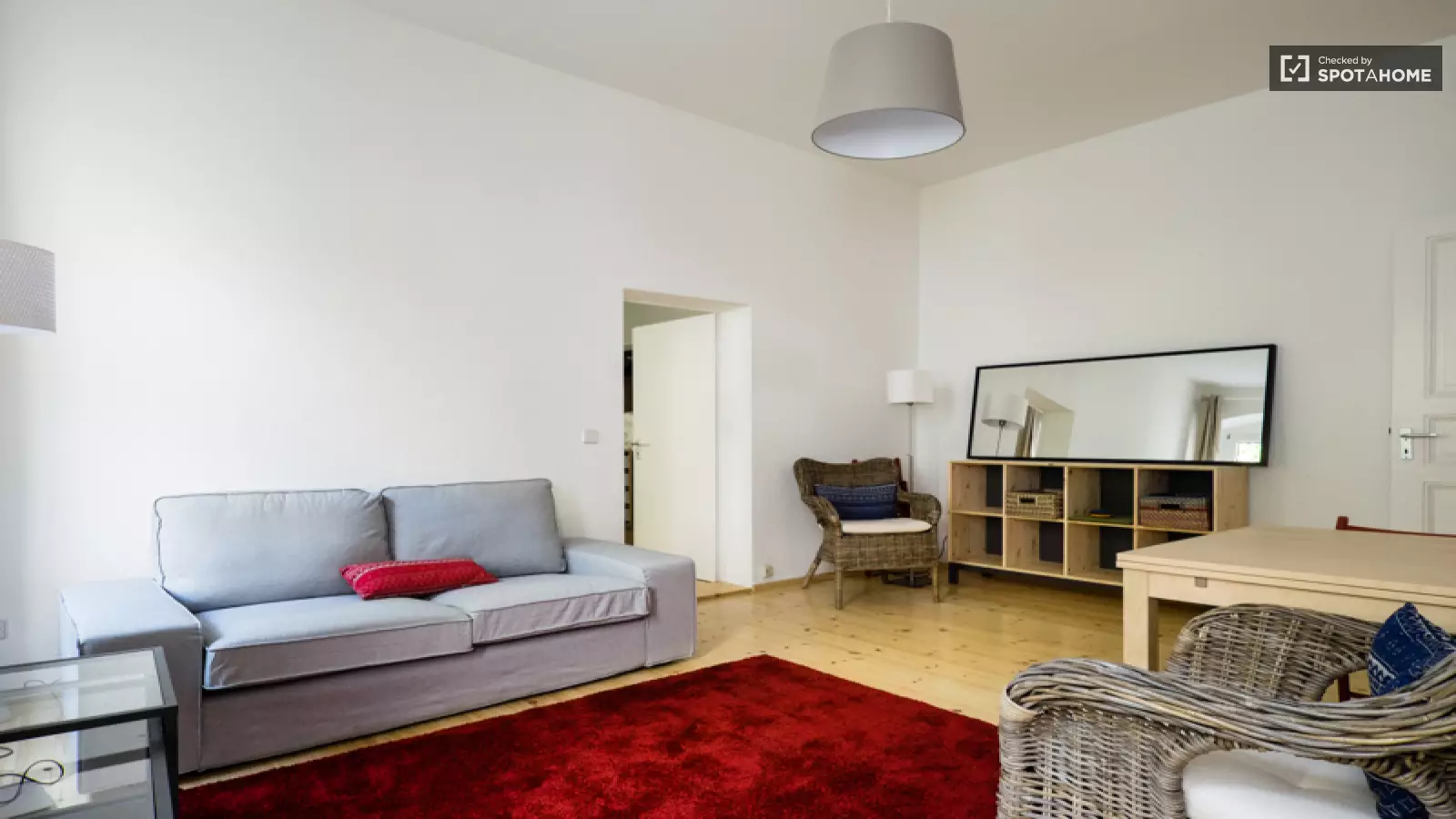 Wohnung Konrad-Wolf-Straße in Berlin