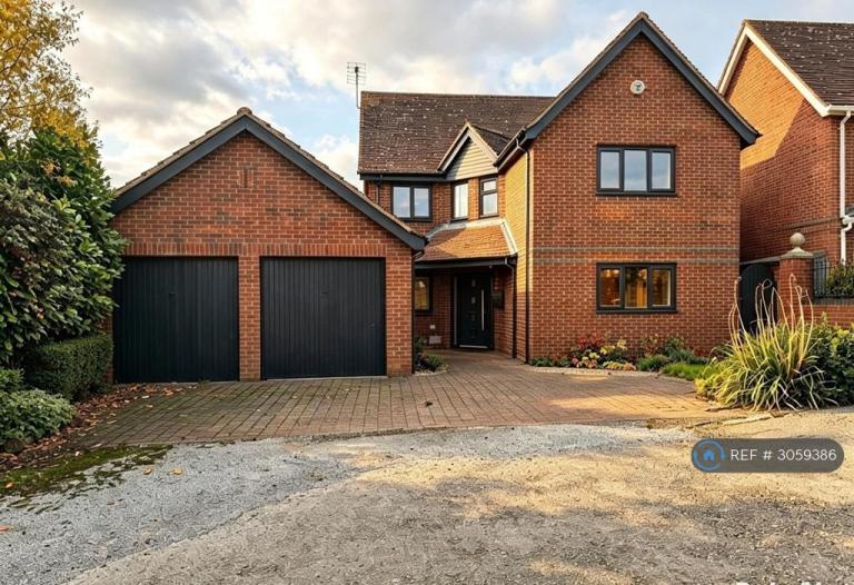 House Scriven Court in Milton Keynes