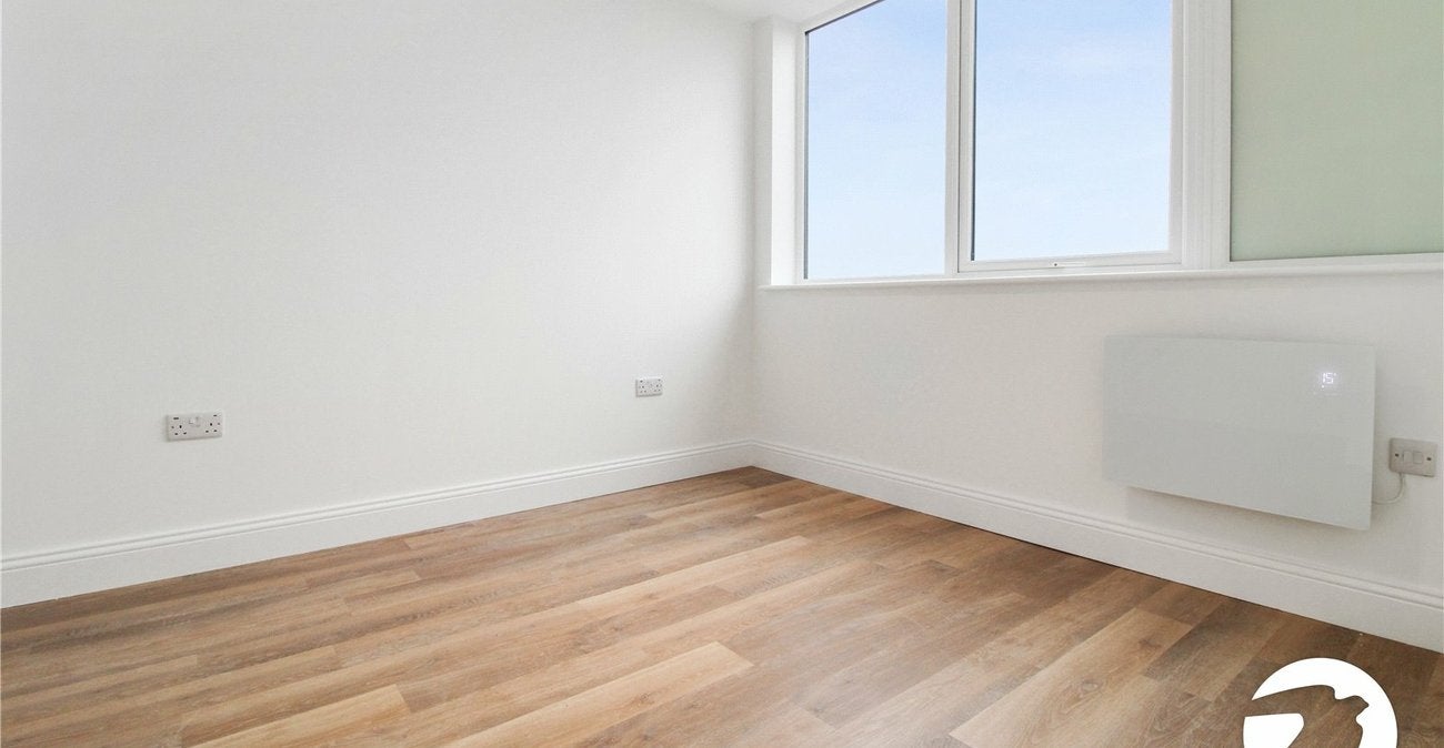 Flat Gouge Avenue in Gravesham
