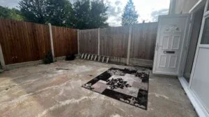 Flat Ashburnham Road in Luton