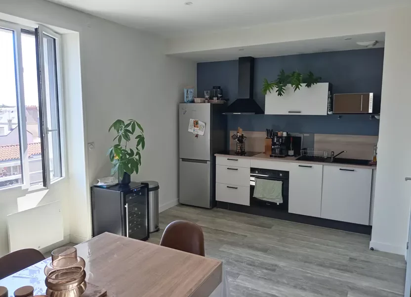 Appartement Rue Nationale à Cholet