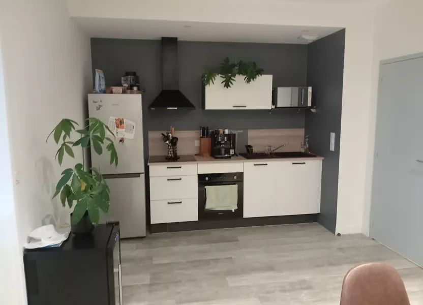 Appartement Rue Nationale à Cholet