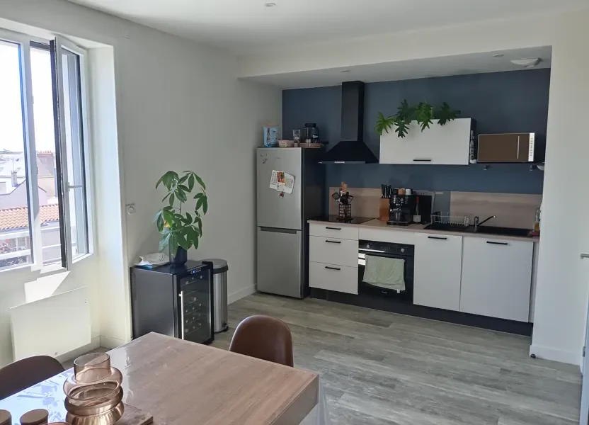 Appartement Rue Eugène Bonnet à Cholet