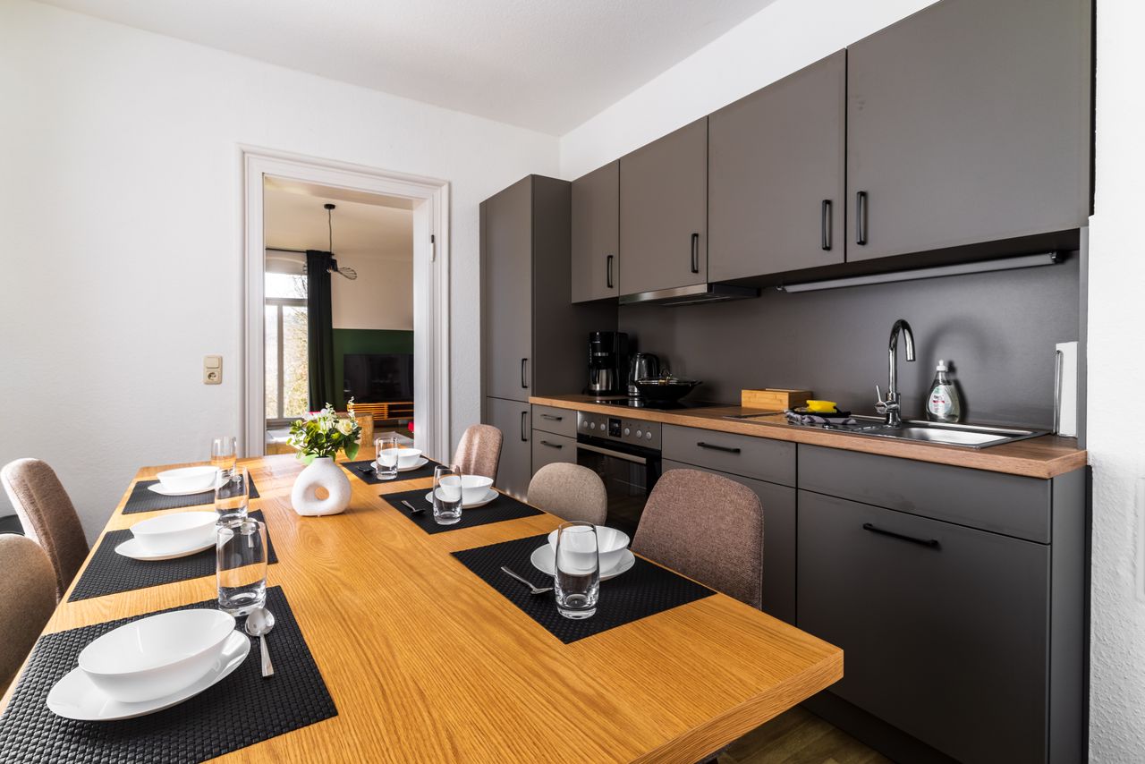 Wohnung Dresdner Straße in Hohnstein