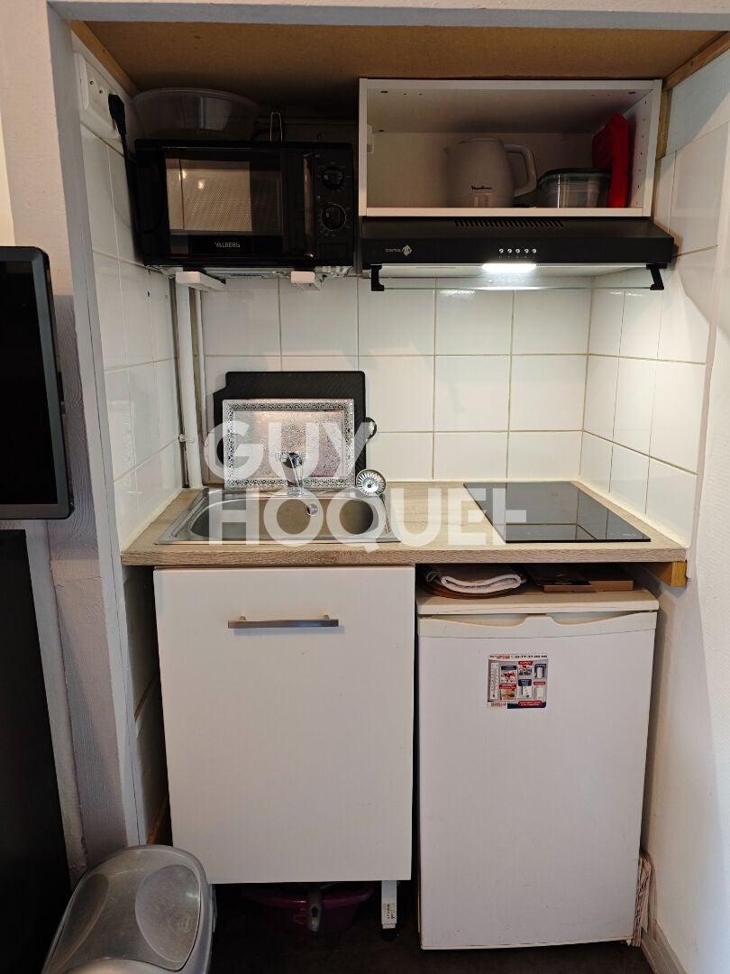 Flat Chemin de l'Auberderie in Marly-le-Roi