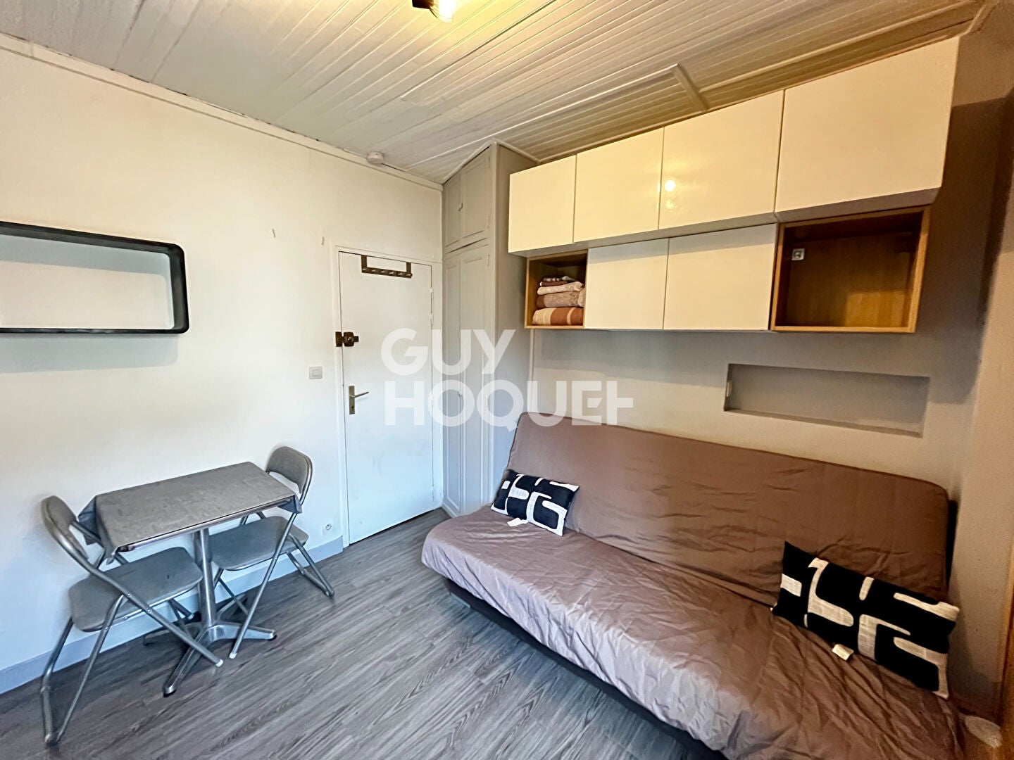Flat Chemin de l'Auberderie in Marly-le-Roi