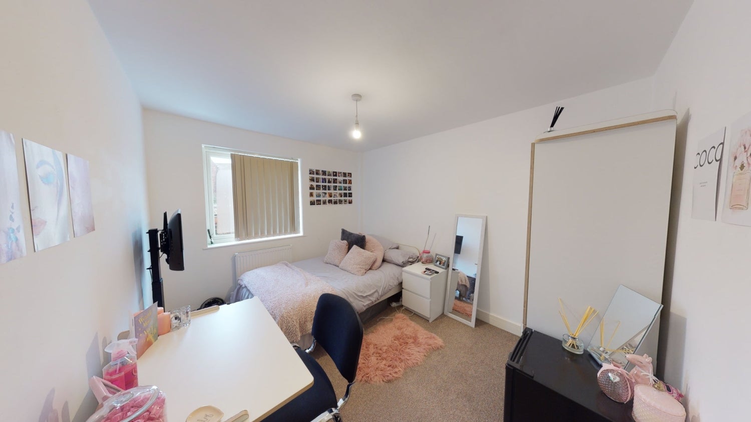 Room Kilbourn Street in Nottingham